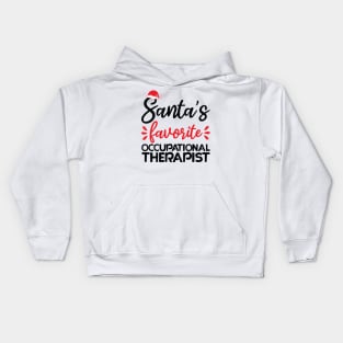 occupational therapy Kids Hoodie